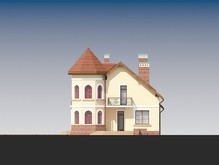 Кукольный домик - шикарный домик - особняк для настоящих ценителей роскоши и комфорта