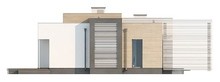 Проект современного комфортного одноэтажного дома