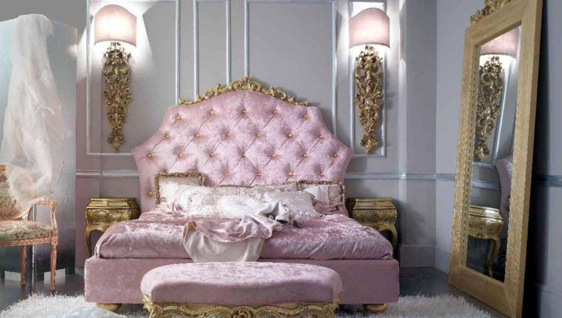 Стиль барокко в интерьере: идеи стиля, цветовая палитра и мебель