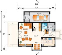 Классический проект 12 на 12