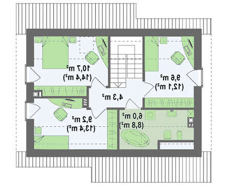Проект сказочного домика