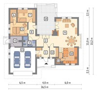 Большой дом на 7 спален