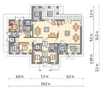Торговый комплекс универсального назначения