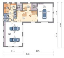 Здание автосервиса