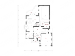 Роскошный, большой и красивый особняк