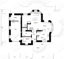 Домик в саду