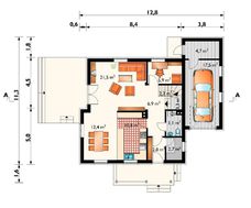 Восхитительный жилой дом на 6 спален
